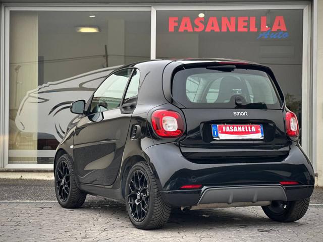 SMART ForTwo usata, con Controllo trazione