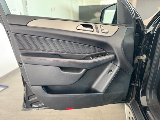 MERCEDES-BENZ GLE 350 usata, con ESP