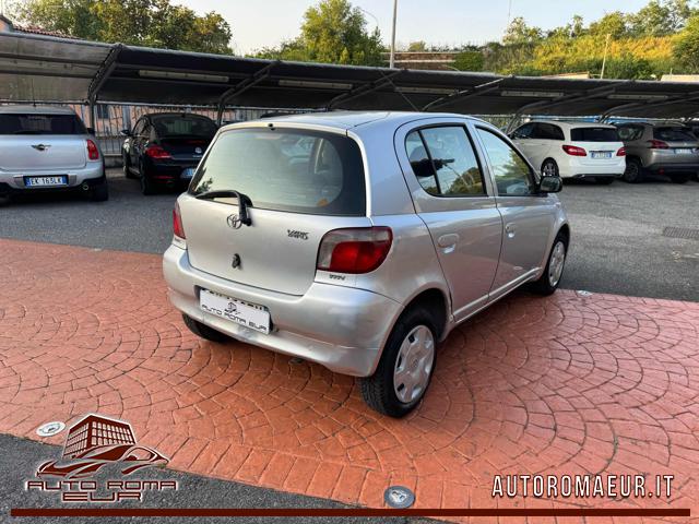 TOYOTA Yaris usata, con Climatizzatore