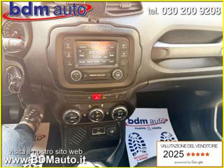 JEEP Renegade usata, con Cruise Control