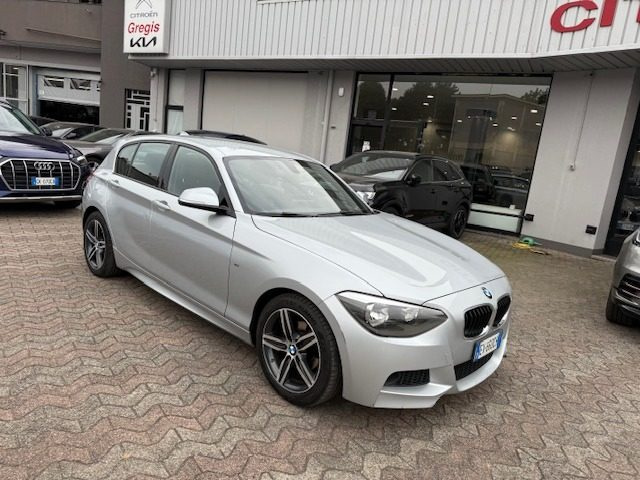 BMW 116 usata, con Airbag Passeggero