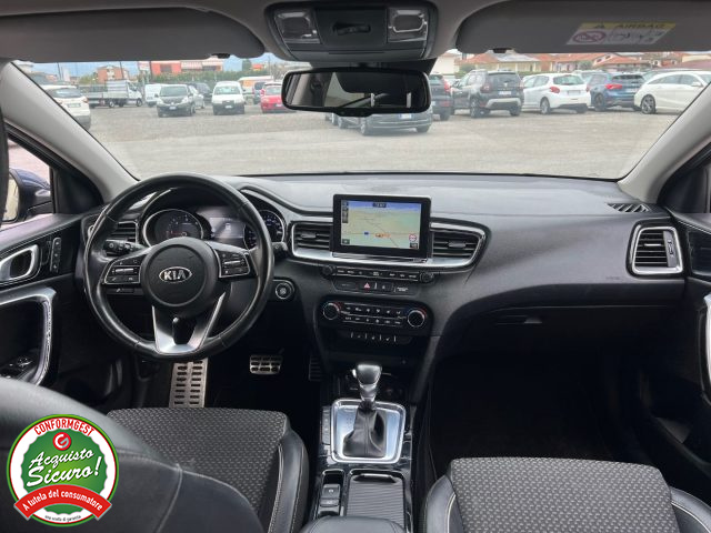 KIA Ceed usata, con Antifurto
