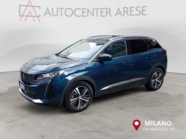 PEUGEOT 3008 usata, con ABS