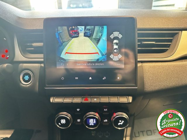 RENAULT Captur usata, con Cruise Control