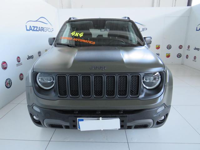 JEEP Renegade usata, con Airbag