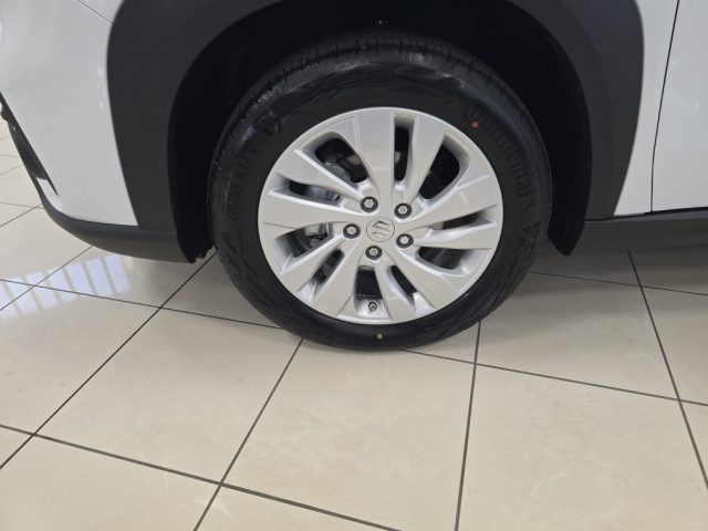 SUZUKI S-Cross usata, con Touch screen