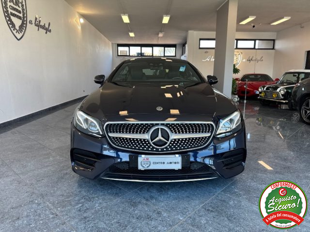 MERCEDES-BENZ E 220 usata, con Airbag