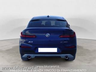 BMW X4 usata 3