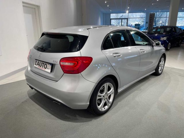 MERCEDES-BENZ A 200 usata, con Airbag laterali