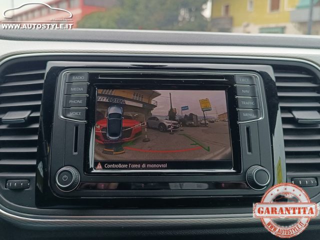 VOLKSWAGEN Maggiolino usata, con Filtro antiparticolato