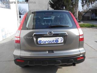 HONDA CR-V usata, con Climatizzatore
