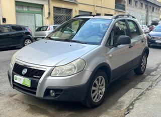 FIAT Sedici usata, con Servosterzo
