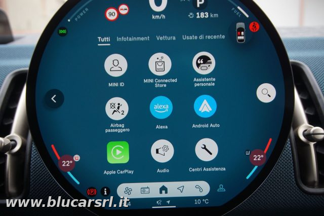 MINI Mini usata, con Bluetooth