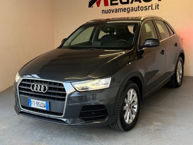 AUDI Q3 usata, con Airbag Passeggero