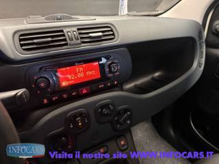 FIAT Panda usata, con Start/Stop Automatico