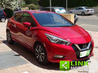 NISSAN Micra usata, con Airbag laterali