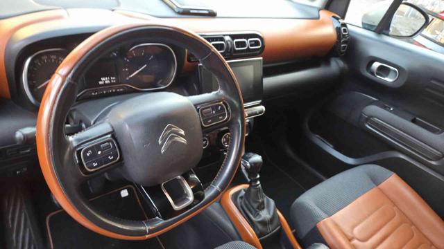 CITROEN C3 Aircross usata, con Boardcomputer