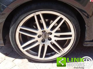 AUDI A1 usata, con Interni in pelle