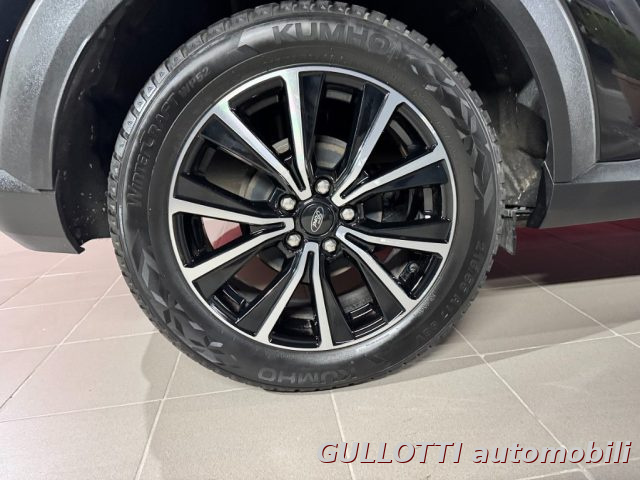 FORD Puma usata, con Controllo trazione