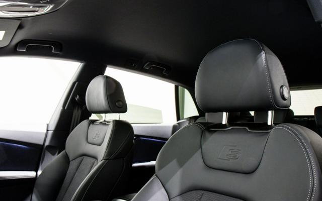 AUDI Q8 usata, con Interni in pelle