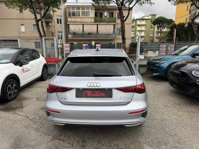 AUDI A3 usata, con Sistema di navigazione
