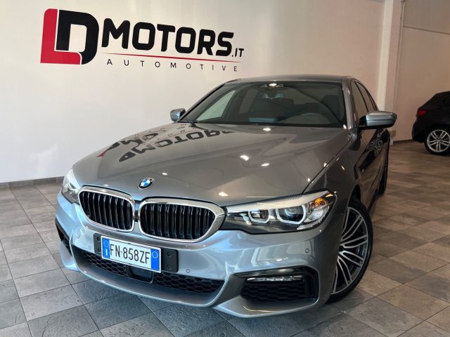 BMW 530 usata, con Airbag