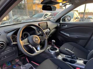 NISSAN Juke usata, con Lettore CD