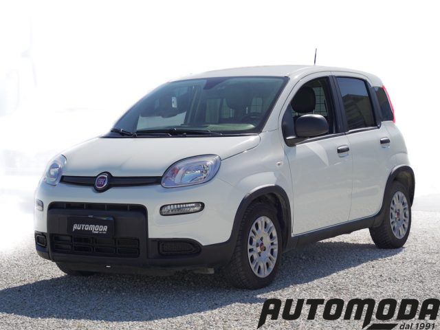 FIAT Panda usata, con ABS