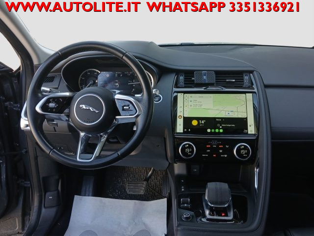 JAGUAR E-Pace usata, con Immobilizzatore elettronico