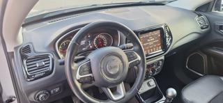 JEEP Compass usata, con Chiusura centralizzata