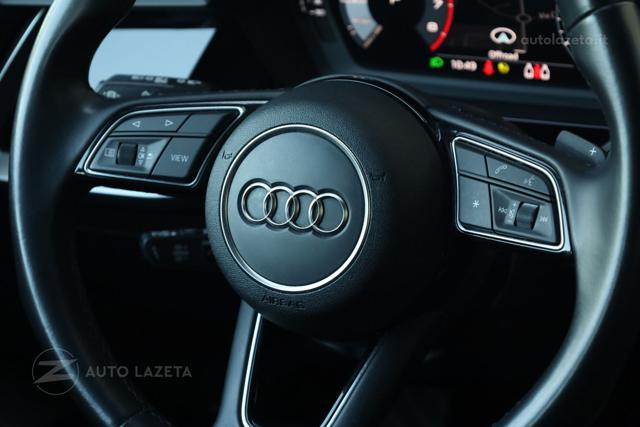 AUDI A3 usata, con Apple CarPlay
