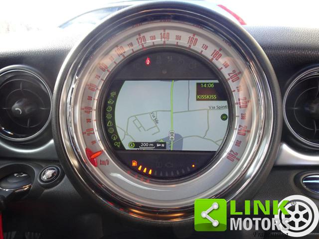 MINI Cooper S usata, con Sistema di navigazione