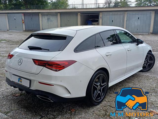 MERCEDES-BENZ CLA 200 usata, con Alzacristalli elettrici