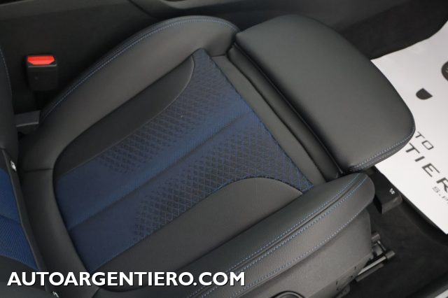 BMW 218 usata, con Luci diurne