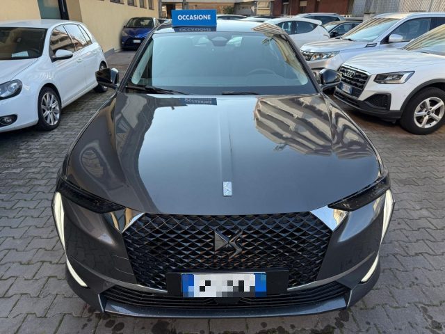 DS AUTOMOBILES DS 4 usata, con Airbag