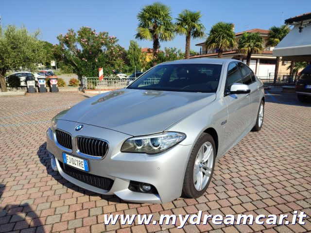 BMW 520 usata, con Airbag laterali
