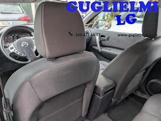 NISSAN Qashqai usata, con Volante in pelle