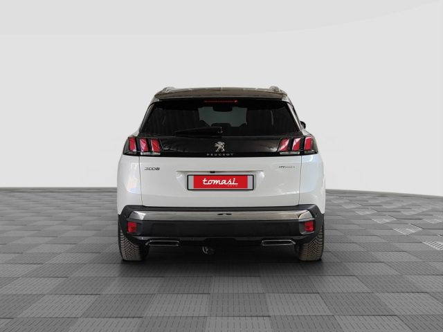 PEUGEOT 3008 usata 3