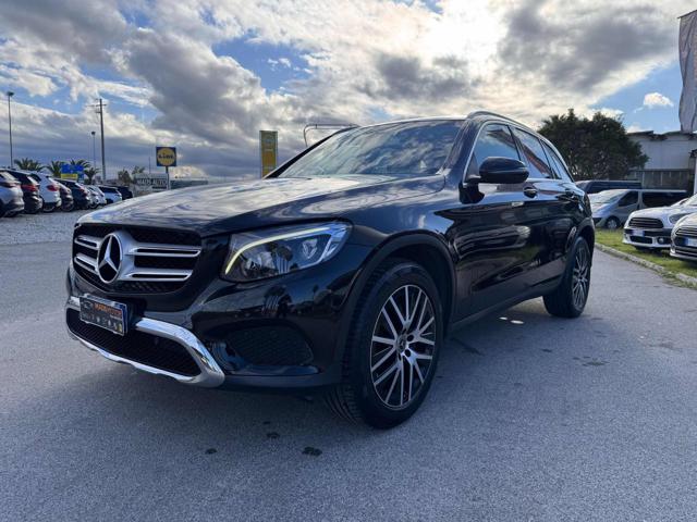 MERCEDES-BENZ GLC 250 usata, con Airbag