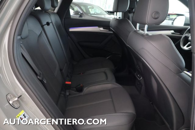 AUDI Q5 usata, con Hill holder