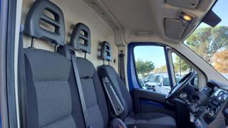 FIAT Ducato usata, con Climatizzatore