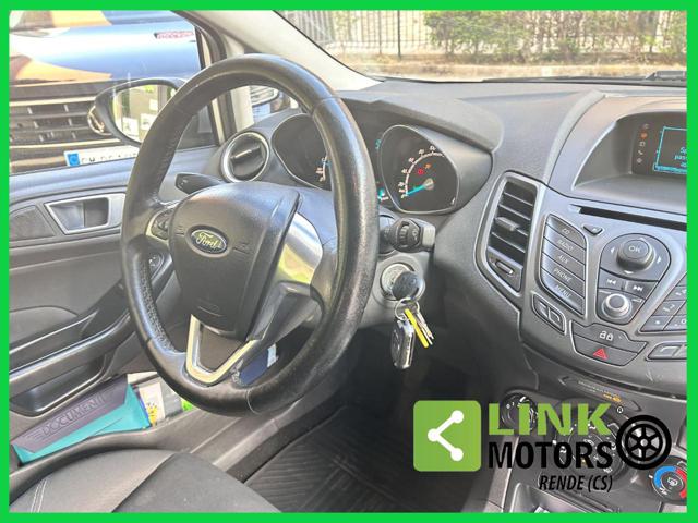 FORD Fiesta usata 27