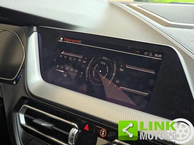 BMW 118 usata, con Sistema di chiamata d