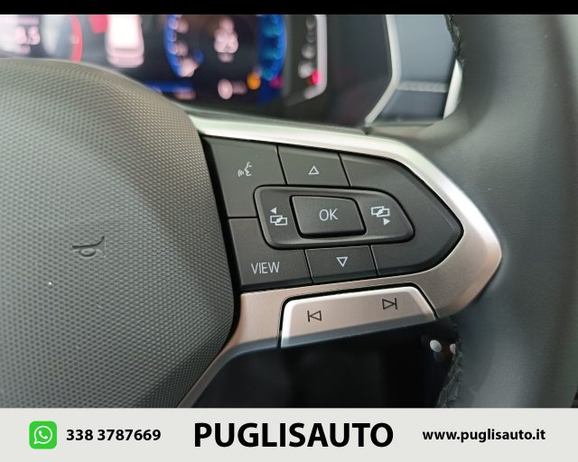 VOLKSWAGEN T-Cross usata, con Fari LED