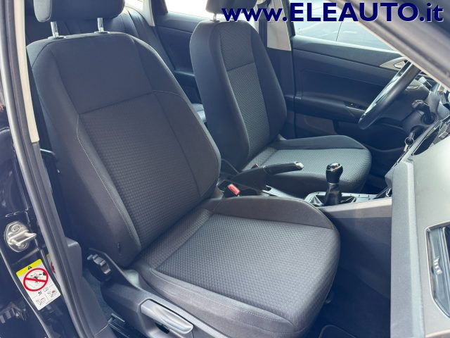 VOLKSWAGEN Polo usata, con Touch screen