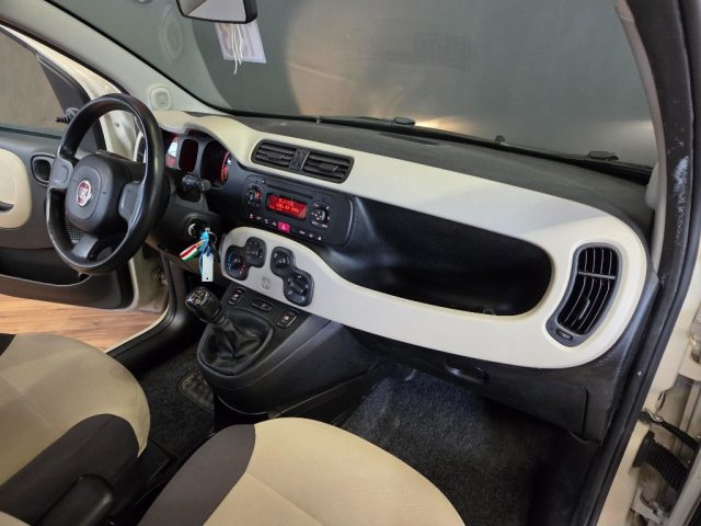 FIAT Panda usata, con Airbag testa