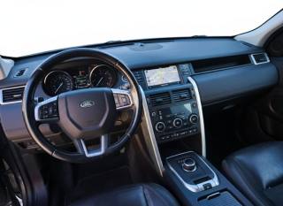 LAND ROVER Discovery Sport usata, con Boardcomputer