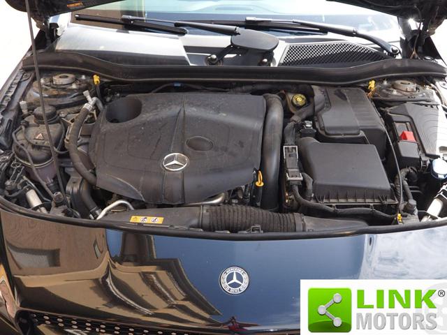 MERCEDES-BENZ CLA 200 usata, con Sistema di navigazione