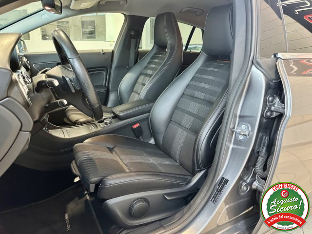 MERCEDES-BENZ CLA 180 usata, con Climatizzatore