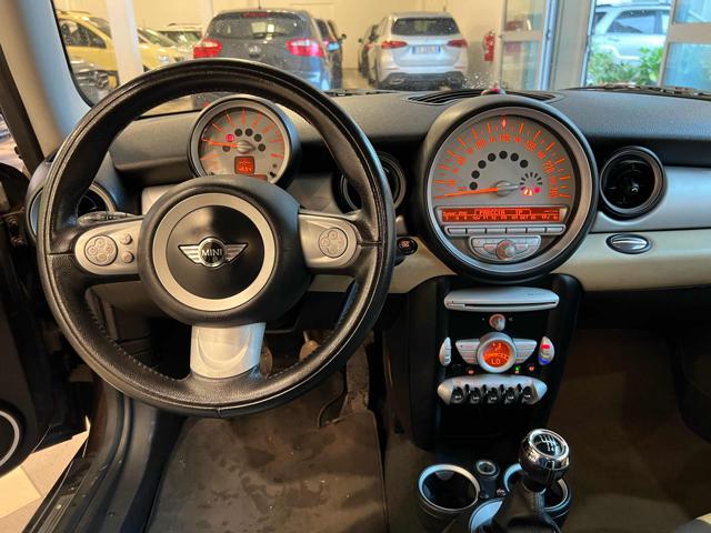 MINI Clubman usata, con Climatizzatore